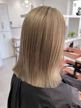 メグルバイイーエムエー(meglu by e.m.a) 尾張旭/瀬戸/美容室/美容院/韓国ヘア/レイヤーカット