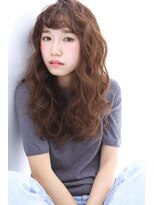 リル 西宮(LiL') 【LiL'西宮】ダスティウェーブ_ロング★