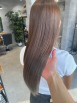 ニコル(NICOLL) ツヤ感グレージュ