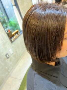 ヘアメイク リヴ(Hair Make Liv) ボブ