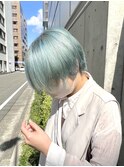 ペールブルー 【カネコフウカ】