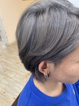 ヴォーグロジック(VOGUE LOGIC) イケイケカラー