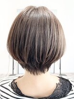ストフ(stof)&nbsp;大人ショートボブ/前下がりショートボブ/丸みショートボブ