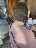 ヘアラウンジ アングゥ(hair lounge ungu) たっぷりハイライトカラー