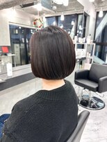 エンディアリング 東銀座(Endearing)&nbsp;イメチェンスタイル/フルバング/似合わせカット/銀座/東銀座