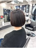 イメチェンスタイル/フルバング/似合わせカット/銀座/東銀座