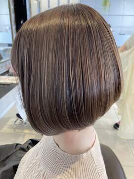 アリビオ(alivio) 【まとまるボブ】