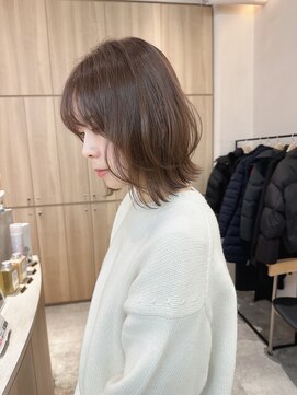 ウェイズトウキョウ 新宿店(Ways TOKYO) 【小西涼】肩ハネボブレイヤー