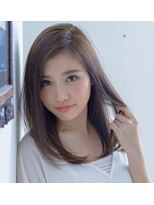 ヘアアンドメイク サファイア 豊橋店(ヘア&メイク SAPPHIRE) きれいな髪の毛は好きですか？