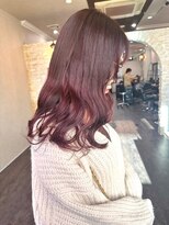 ルクスバイアフィナー(Luxo by Afinar)&nbsp;【 町田 / Luxo by Afinar / ピンクブラウン】