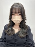 iLUMi  × 波巻きスタイル