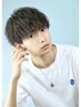 【指名なし】メンズカット＋ツイスパ　￥14,080～￥16,280　値段変動あり