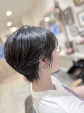 ランプ(Lamp) 耳掛け最強ショート