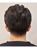 【お疲れのあなたに...】メンズカット＋極上炭酸ヘッドスパ30分　￥6000