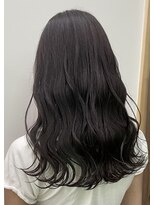 デコラロジィ 川越(DECORA rojii) ブリーチなし☆ラベンダーグレージュ【川越/本川越】