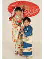 ラルム 仙台(LARME) キッズも可能です!着付師は子ども写真スタジオ経験者