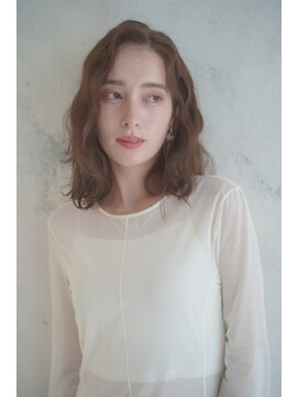 ニューヨークニューヨーク 阪急高槻店(NYNY) 高槻パーマ20代30代40代50代人気Caaryウェーブ大人ボブショート