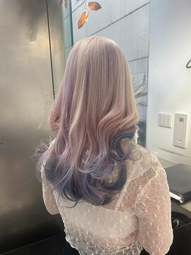 シェリ ヘアデザイン(CHERIE hair design) design color