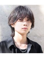 リップス 原宿(LIPPS)&nbsp;色気ミディアムヘア