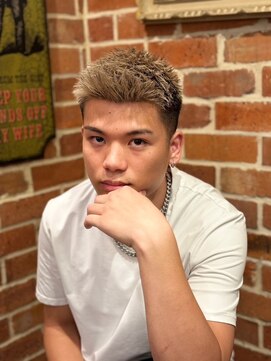 ヒロギンザ 銀座一丁目店(HIRO GINZA) 銀座/バーバー/ツーブロック/シェービング/理容室