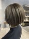 エル ヘアサロン なんば店(eL)の写真/骨格に合わせた360°どこからみても綺麗なバランスに♪