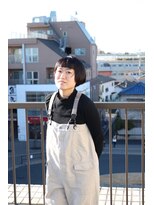 ザップ(ZAP)&nbsp;グラデーションボブ