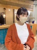 ロンタン(Longtemps)&nbsp;ボブ