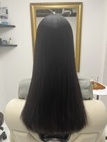 グレイスアンジュ 名駅(Grace Unge)&nbsp;【加藤】パヤ毛がきになるお客様