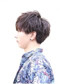 spring爽やかマッシュ
