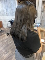 アクトゥス(AEQUITAS) ハーフブリーチ×オリーブグレー