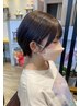 似合わせカット　￥4400→￥3950