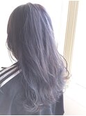 siena アイスシアモーヴロングレイヤー