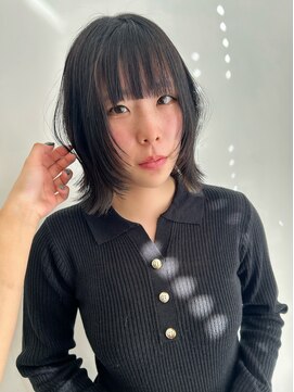 スプリング ウシワカマル(SPRING@ushiwakamaru) bob × layer