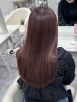 ココ エクステンション(coco extension)&nbsp;ボルドーロング