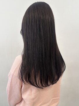 アンプ(amp) 髪質改善カラー