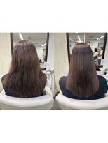 アヤメ(ayame)&nbsp;【ayame大泉学園】縮毛矯正＿艶髪ロング_1