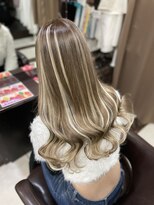 メルシー 大阪梅田店&nbsp;ホワイト☆ハイライト