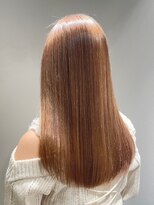 ナンバー ジェミカ 札幌(N° jemica)&nbsp;ハイトーンカラーシアーカラーケアブリーチenogカラー特化サロン