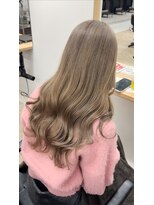 ラヴィズム(LUVISM)&nbsp;ミルクティーベージュ