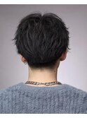 フェザーパーマショート