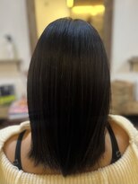 クオリア(QUALIA)&nbsp;超音波アイロン髪質改善極上トリートメント/柏