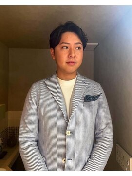 ネルケ 立川(nelke) シャドウパーマ/ニュアンスパーマ/無造作パーマ