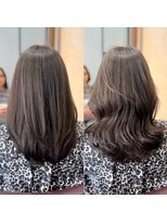 サーパス(Surpass)&nbsp;【SHIHO】くびれヘア/レイヤー/似合わせ/20代30代40代◎立川