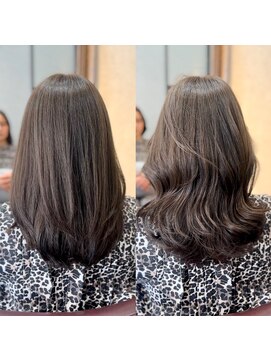 サーパス(Surpass) 【SHIHO】くびれヘア/レイヤー/似合わせ/20代30代40代◎立川