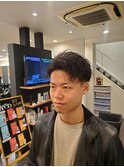 ツイストスパイラルパーマ