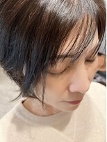 ヘアーデザイン ルポ(REPOS) 大人ショート