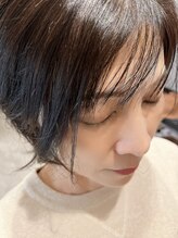 ヘアーデザイン ルポ(REPOS) 大人ショート