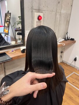 シキ(Shiki) 縮毛矯正