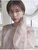 シーク バイ ベル 千葉(Seek by Belle) 小顔/ショート/美髪/イメチェン/ワイドバング