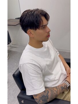 ブライト(BRIGHT) センターパート